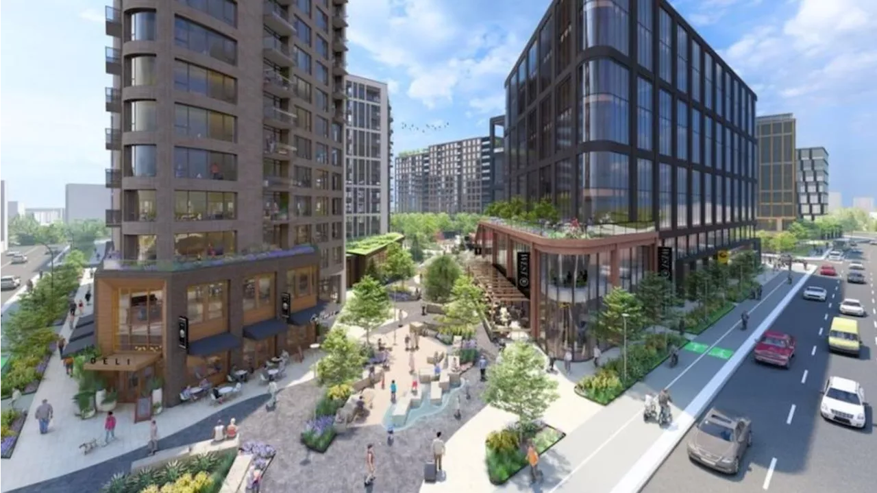 Why Cherry Creek West developers aim to create a ‘15-minute city’