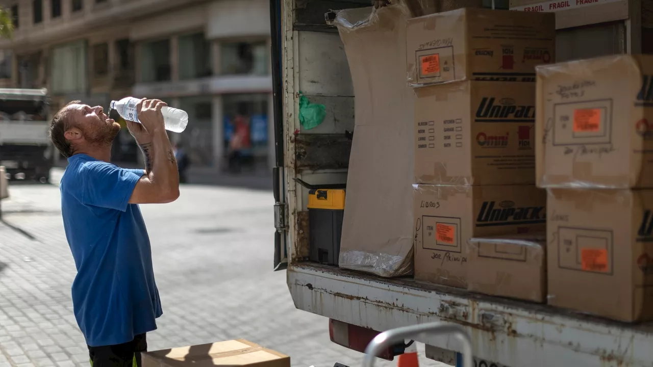 Las medidas de protección que deben adoptar las empresas ante la situación de calor extremo