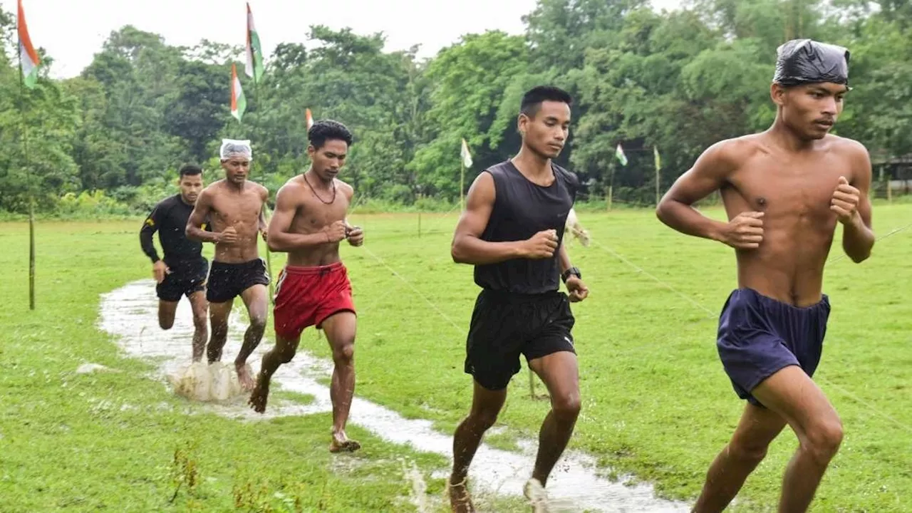 अग्निवीर पर हरियाणा सरकार का बड़ा ऐलान, पुलिस की नौकरी में मिलेगा 10 फीसदी आरक्षण