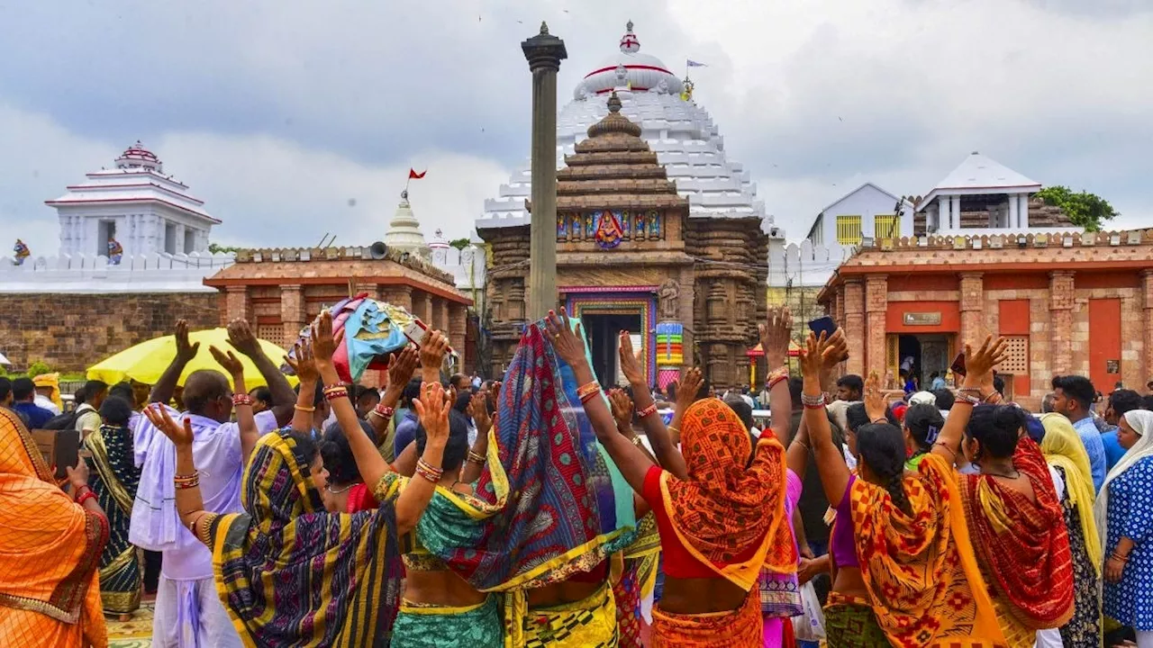 कल फिर खुलेगा जगन्नाथ मंदिर का रत्न भंडार, वीडियोग्राफी के साथ शुभ मुहूर्त में होगी खजाने की शिफ्टिंग