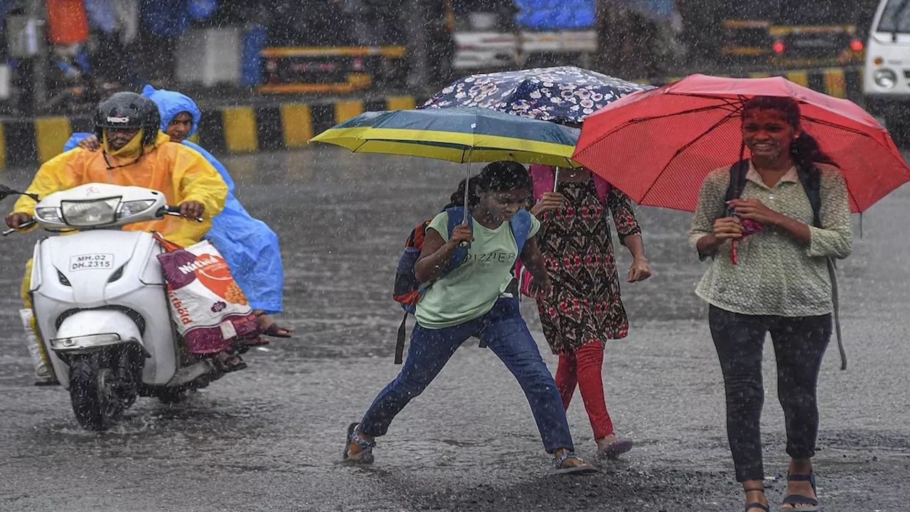 दिल्ली में होगी बूंदाबांदी, मध्य प्रदेश में जमकर बरसेंगे बादल, जानें देशभर में आज कैसा रहेगा मौसम