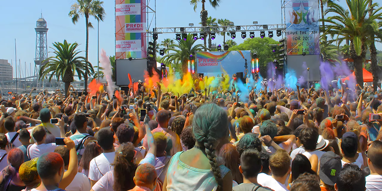 Orgullo Barcelona 2024: programa del Pride, horarios, conciertos, escenarios y actividades