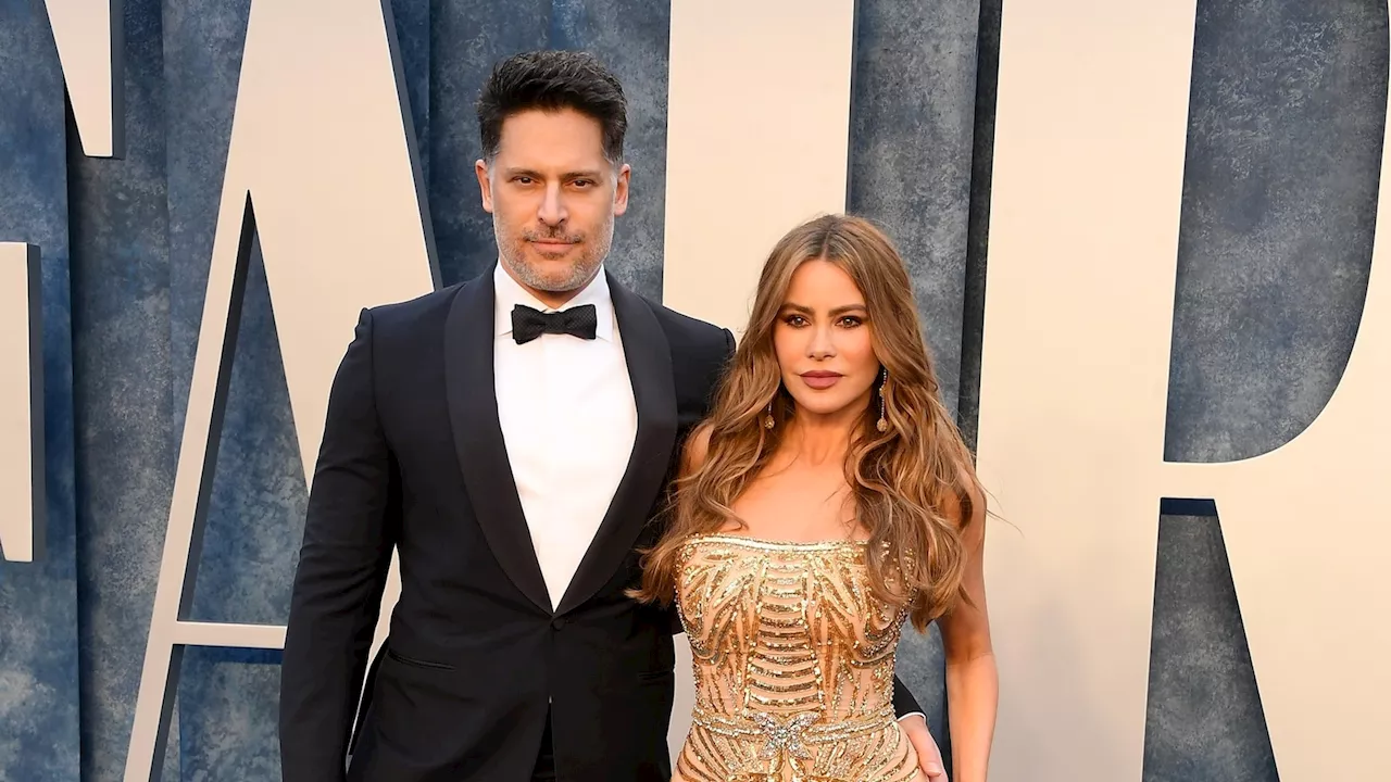 Joe Manganiello says split from Sofia Vergara wasn't because he wanted kids: 'Simply not true'