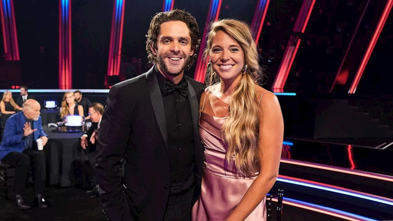 Thomas Rhett’s wife Lauren Akins on overcoming resentment in marriage