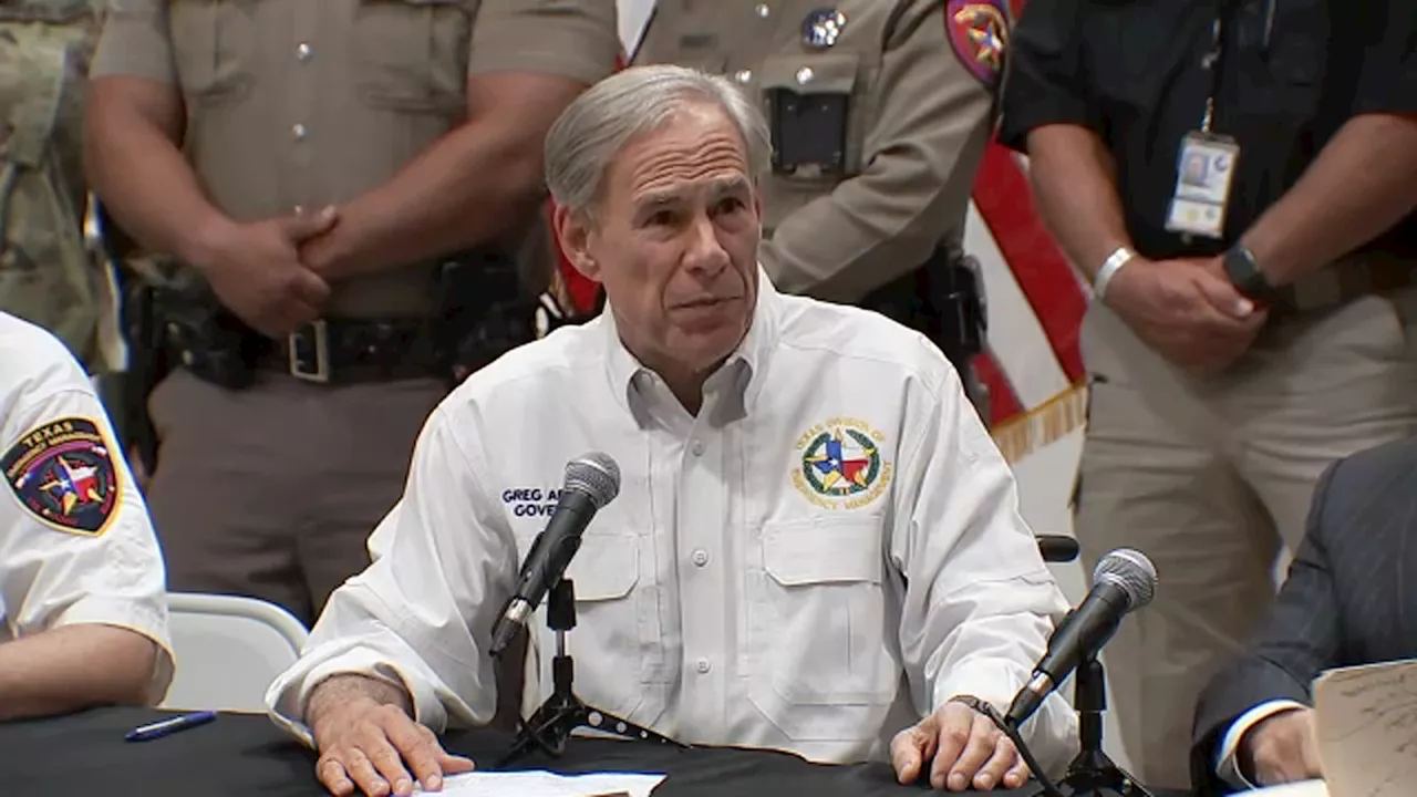 Texas Gov. Greg Abbott defends trip to East Asia during Hurricane Beryl