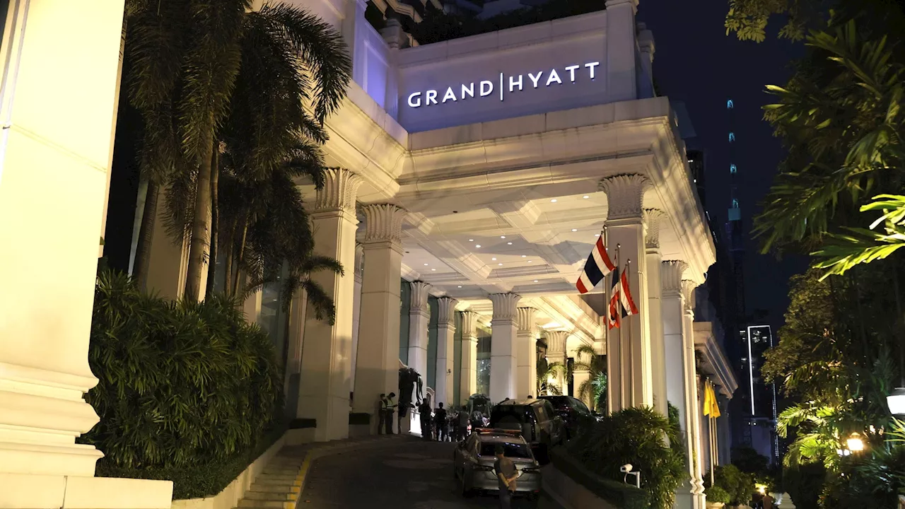 Cyanide found in blood of 6 found dead, including 2 Vietnamese Americans, in luxury Bangkok hotel