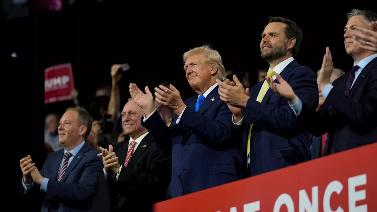 RNC updates: JD Vance gets moment in spotlight with prime-time speech