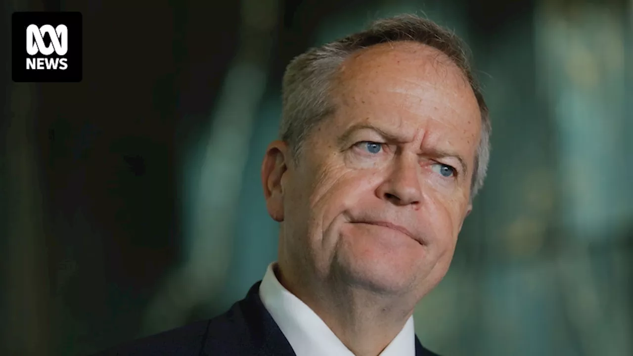 Bill Shorten says Labor will not be 'taking any CFMEU money anymore'