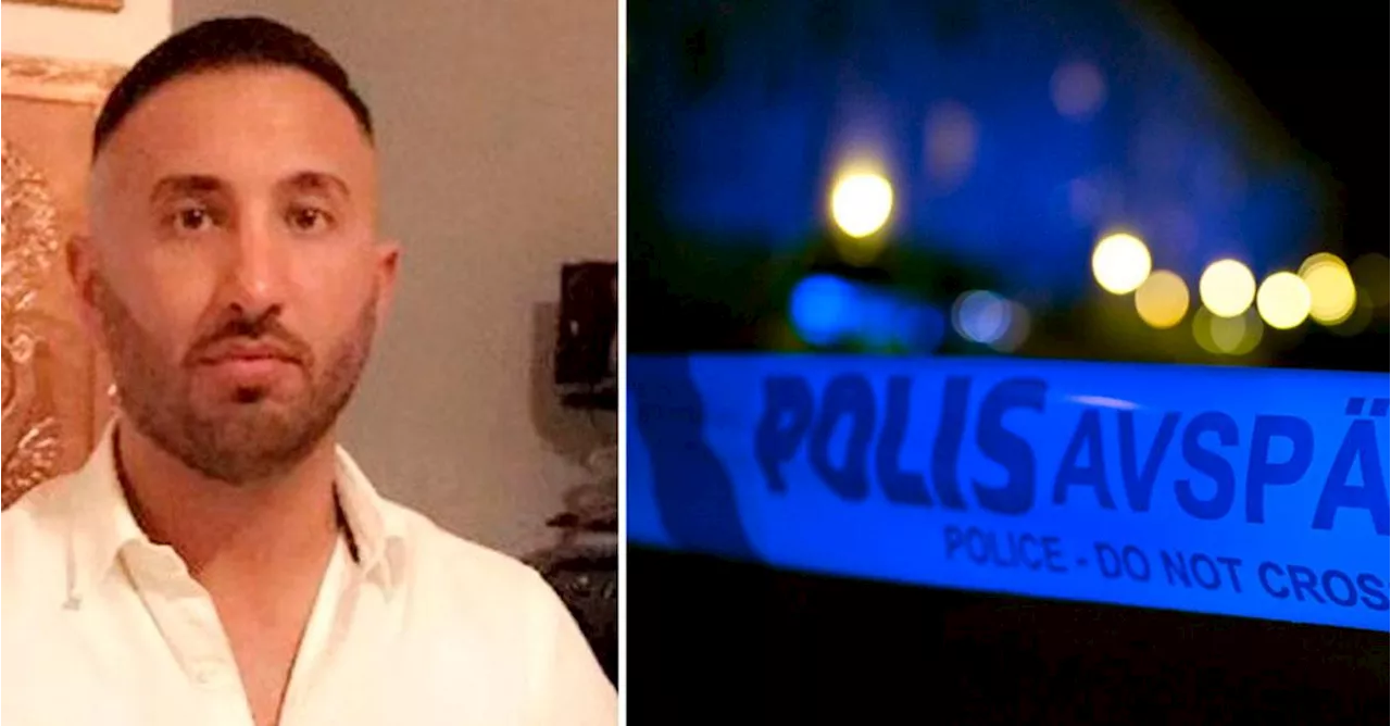 Enes dog efter polisingripande – familjen: ”Brutalt övervåld”