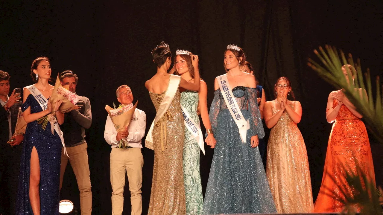 Et la couronne de Miss Les Sables-d’Olonne plage 2024 revient à…