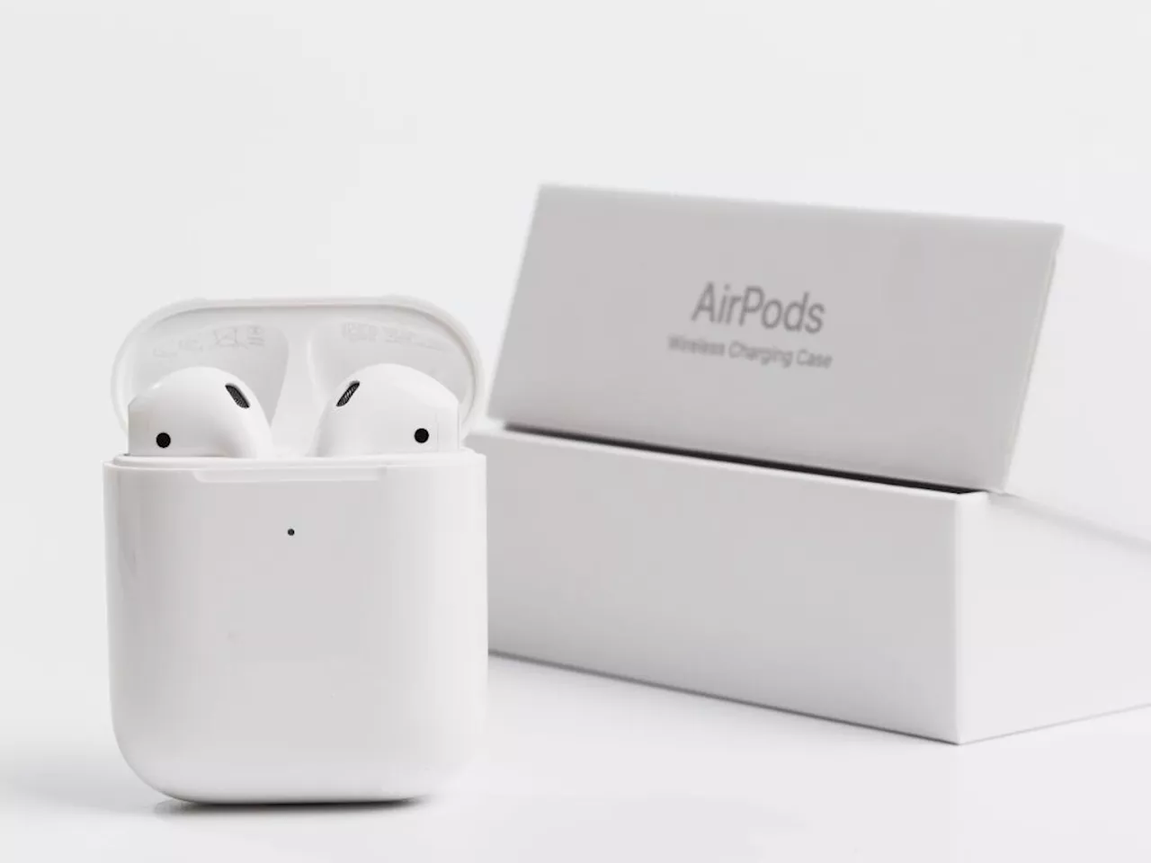 Les Air Pods 3e génération sont en promotion pendant le Prime Day !