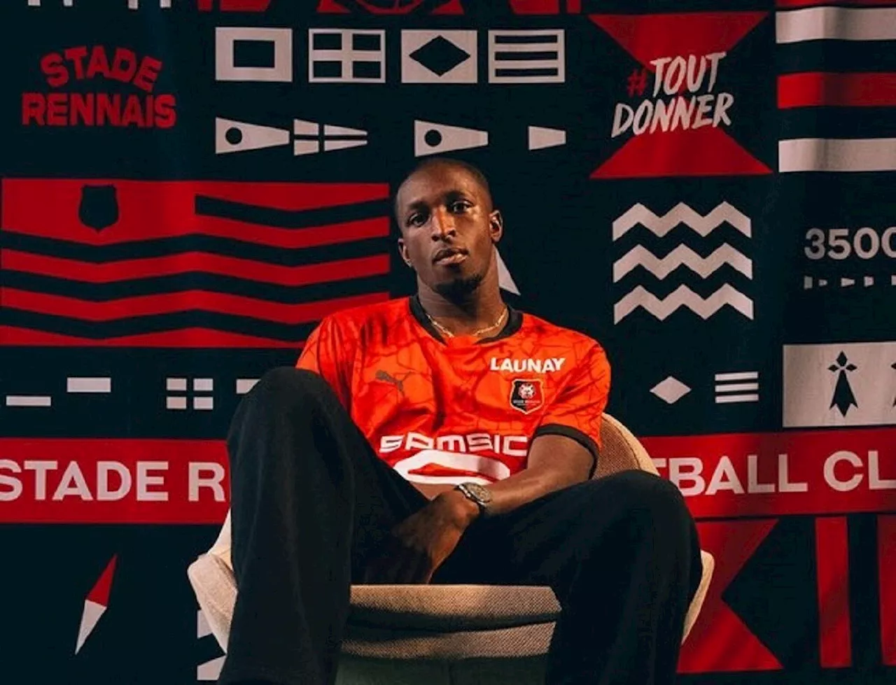 Mercato 2024 du Stade Rennais : qui est Glen Kamara, nouveau milieu de terrain de Rennes ?