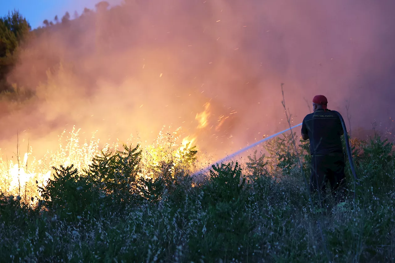 2 vigili del fuoco morti a matera