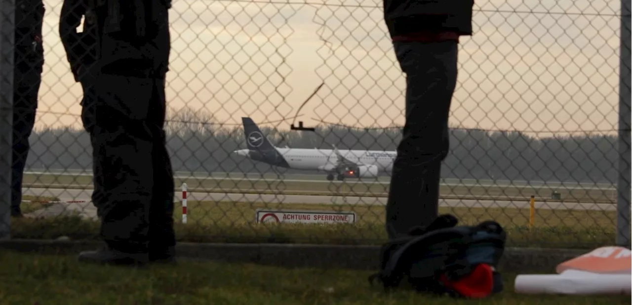 Regierung bringt strengere Regeln gegen Flughafen-Eindringlinge auf den Weg