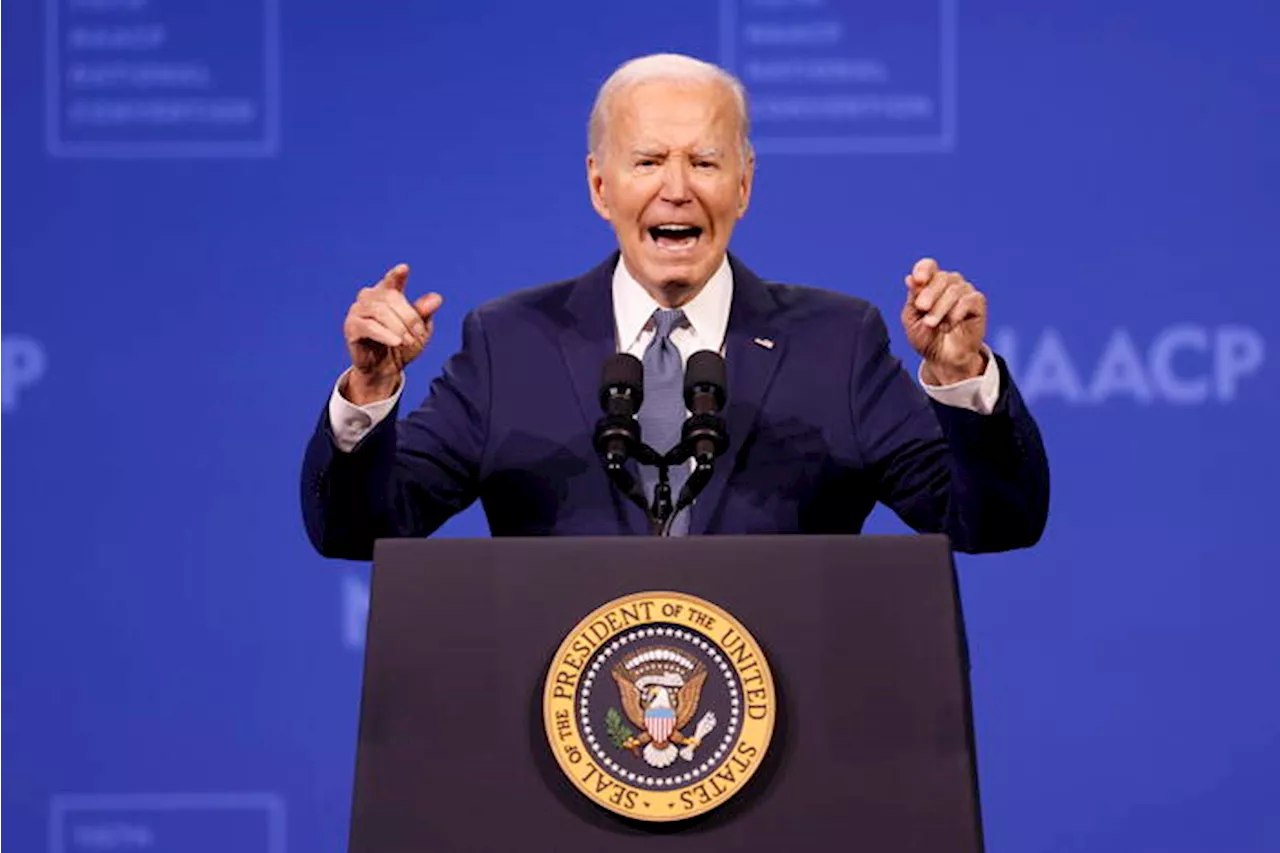 Usa 2024, sondaggi: due terzi dei democratici vogliono il ritiro di Biden