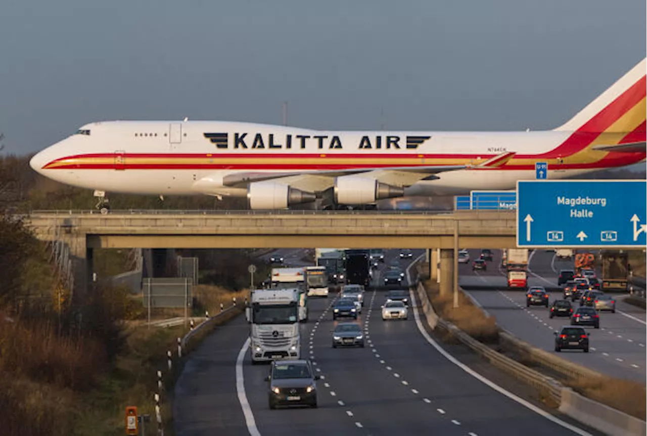 Flughafen Leipzig/Halle strebt mit DHL Vertragsverlängerung an