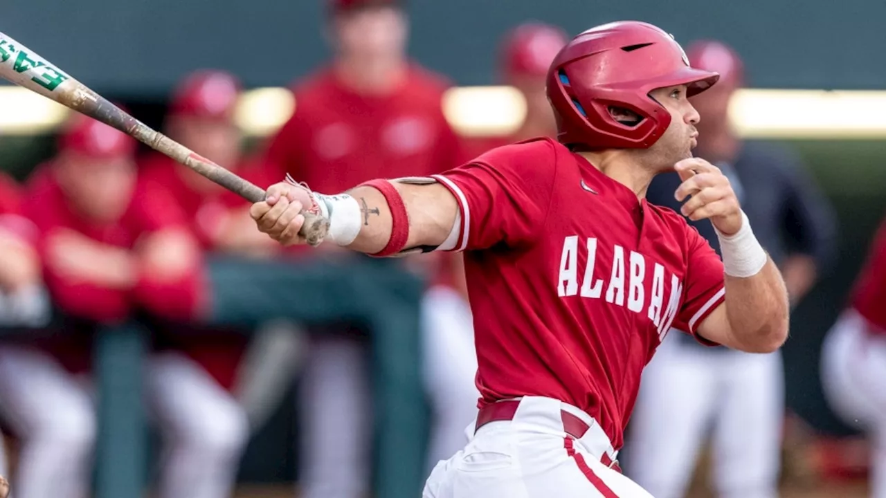 31 players with Alabama baseball roots chosen in 2024 MLB draft