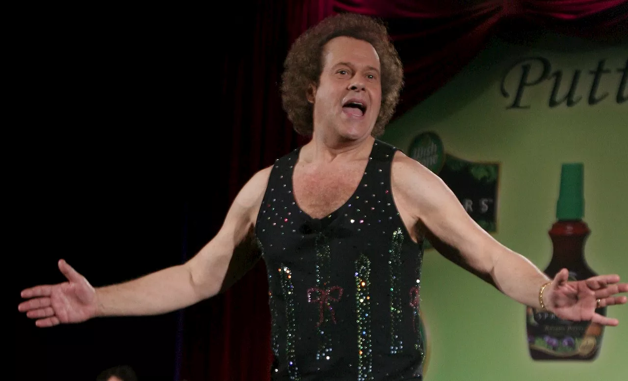 Richard Simmons’ cause of death ‘deferred,’ additional testing needed