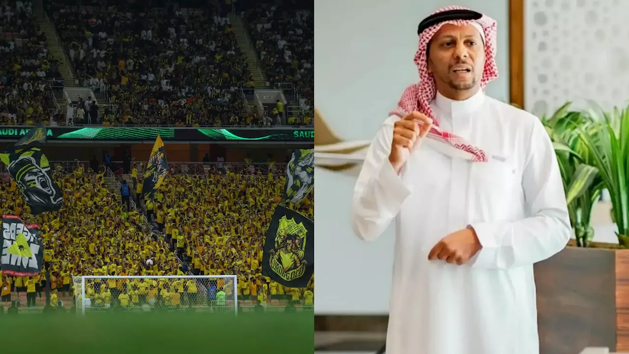 “نمرنا يمرض ولا يموت” .. أول بيان من لؤي مشعبي لجماهير الاتحاد