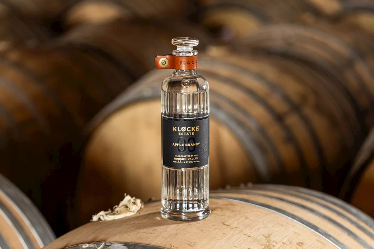 Klocke Estate, a brandy distillery in upstate New York, to open in July