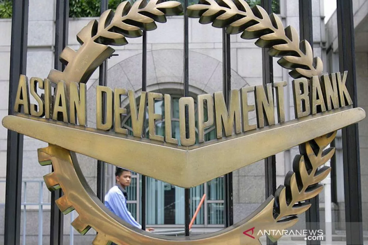 ADB naikkan proyeksi pertumbuhan pada 2024 di Asia dan Pasifik