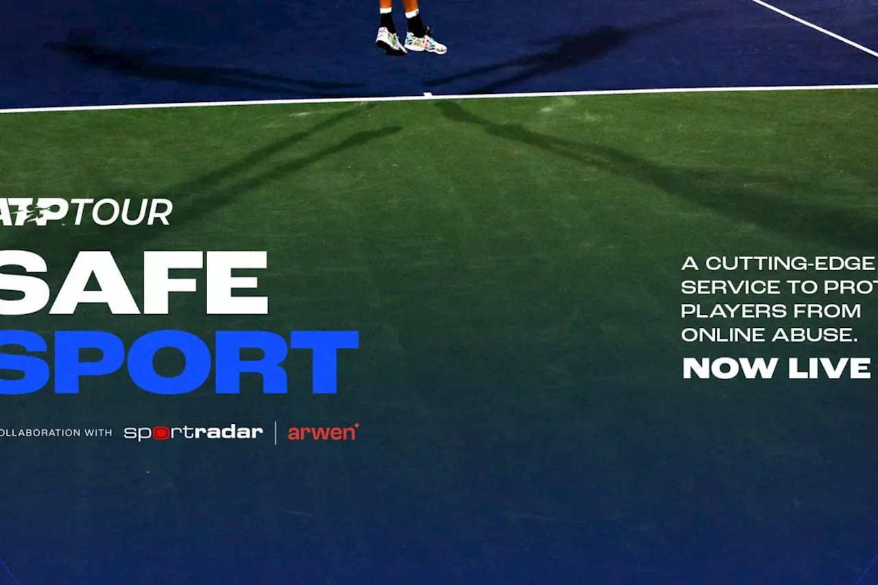 ATP luncurkan layanan AI untuk lindungi petenis dari kekerasan online