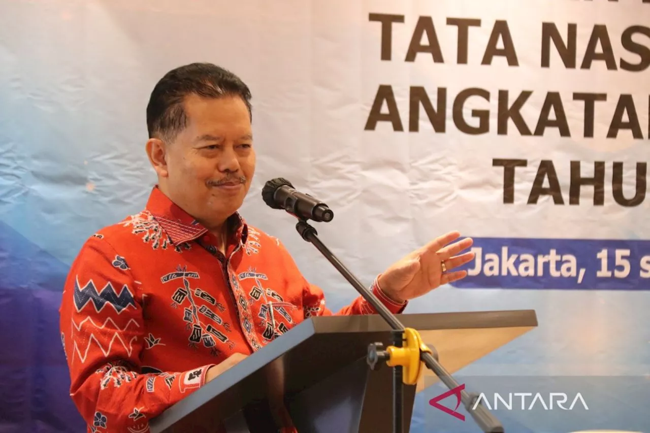 BPSDM Kemendagri tingkatkan pengelolaan tata naskah dinas