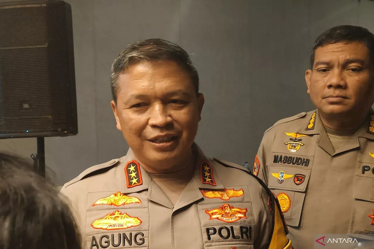 Polisi gelar rekonstruksi kasus pembakaran rumah jurnalis di Karo pada Jumat