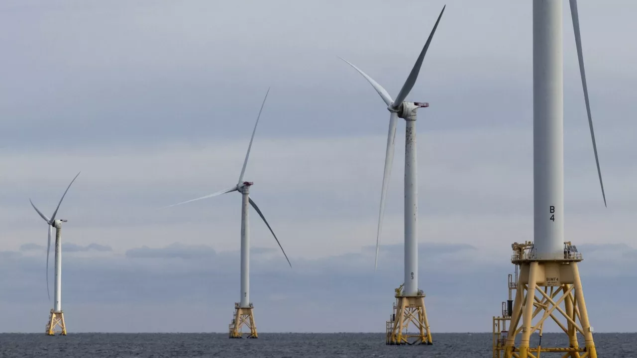 Blade collapse, New York launch and New Jersey research show uneven progress of offshore wind