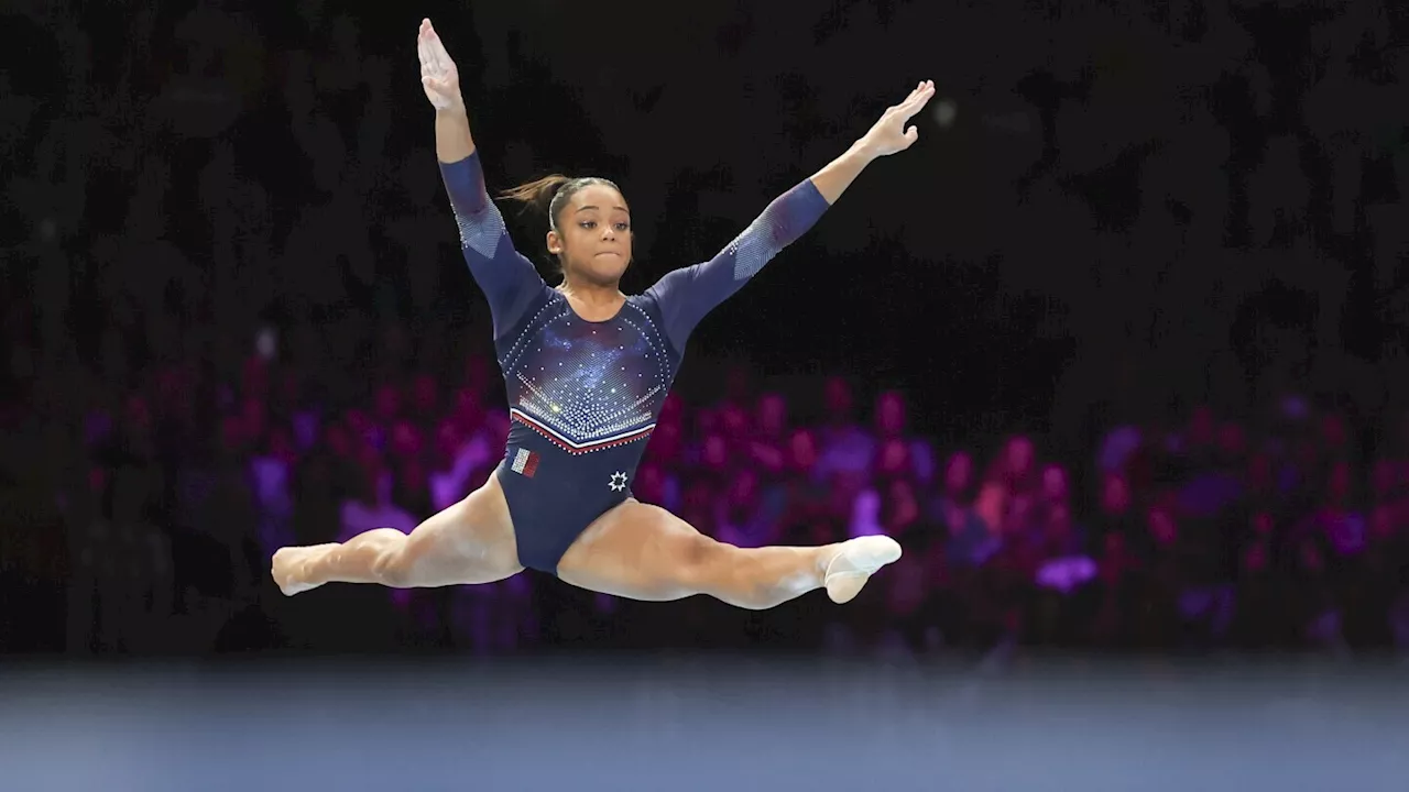 French women's gymnastics team excels under new training regimen. Just in time for Paris Olympics