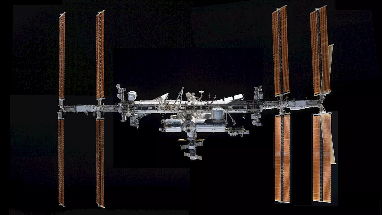 How NASA and SpaceX will bring down the space station when it's retired