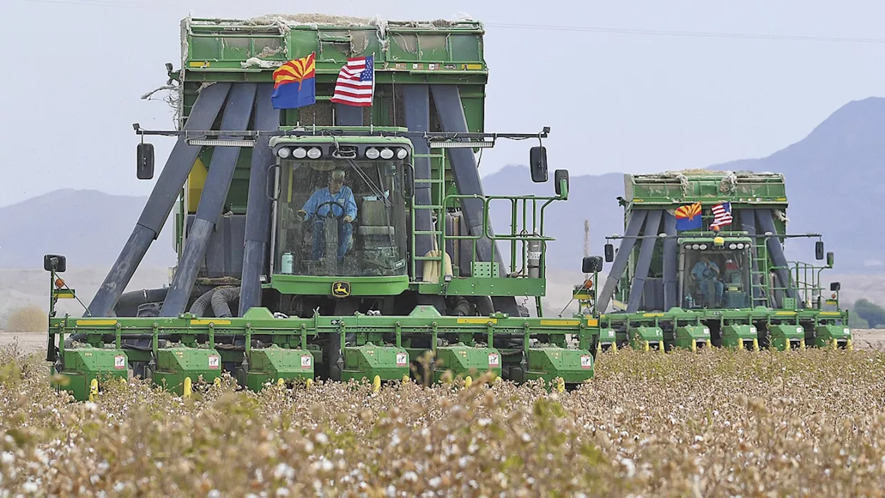 John Deere ends support of 'social or cultural awareness' events, distances from inclusion efforts