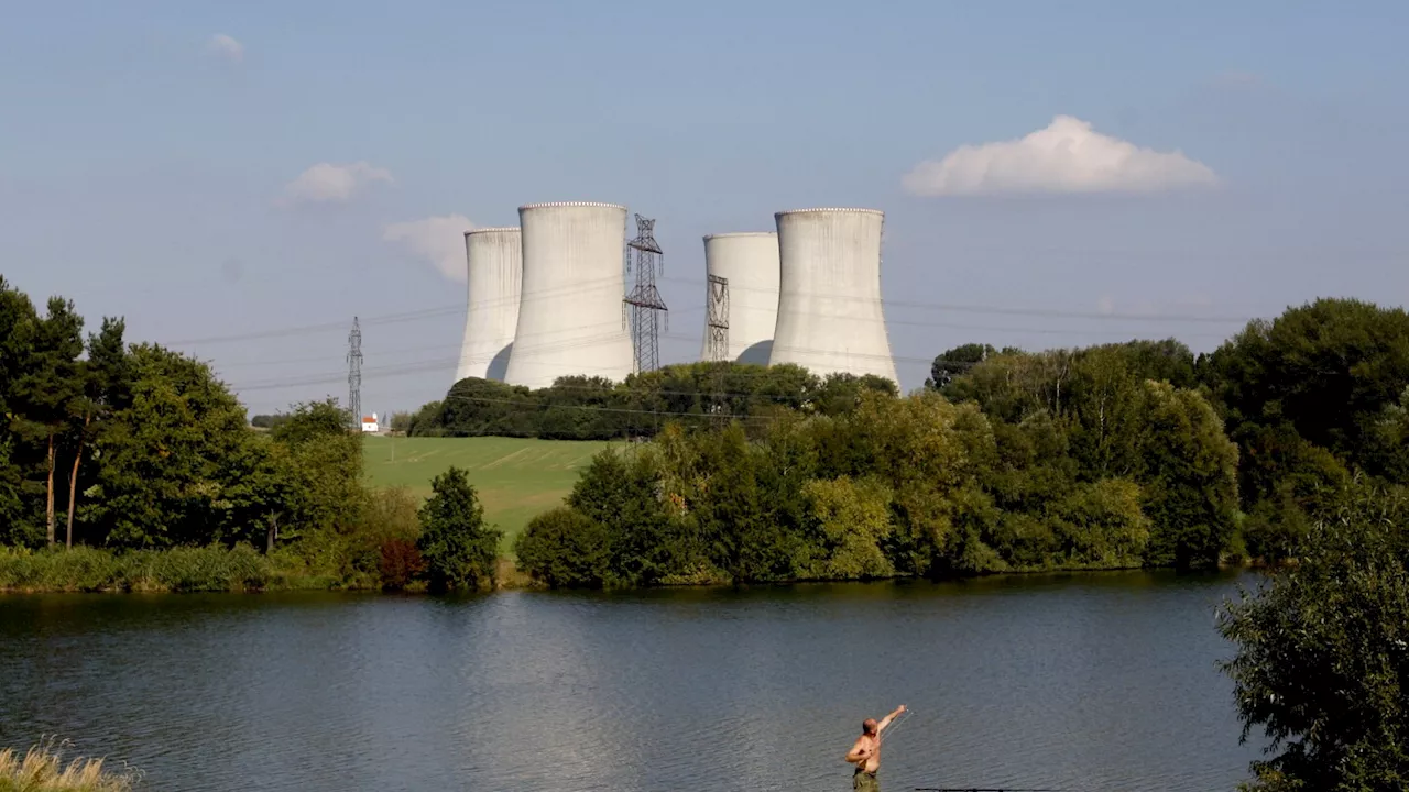 Korea's KHNP selected to build at least 2 new nuclear reactors in Czech Republic