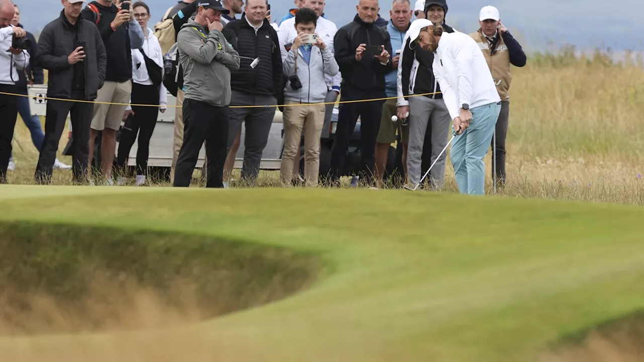 Slumbers wants British Open revenue directed to the right places