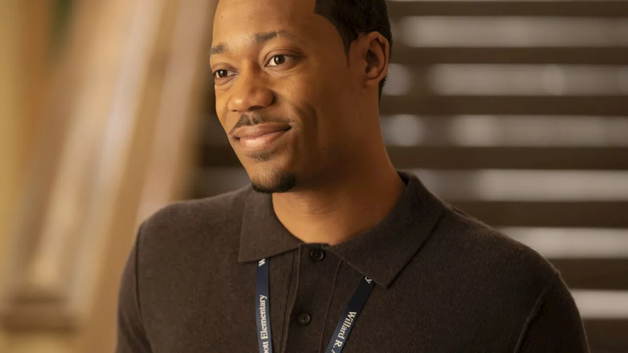 Tyler James Williams, Nikki Glaser, Eric André and more react to their Emmy nominations