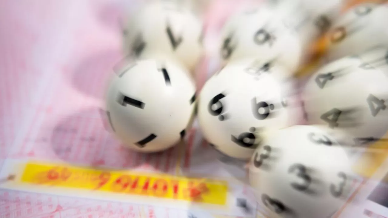 Lottozahlen heute am 17.7.24: Die Gewinnzahlen vom Lotto am Mittwoch