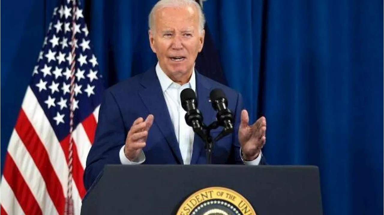 Mehrheit der Demokraten will Joe Biden nicht mehr