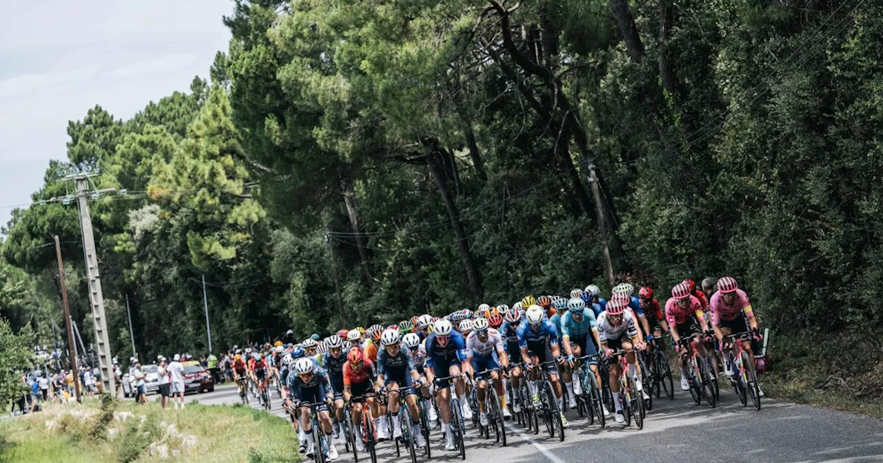 Tour de Francia: Esto fue lo dijo Carapaz tras ganar la Etapa 17