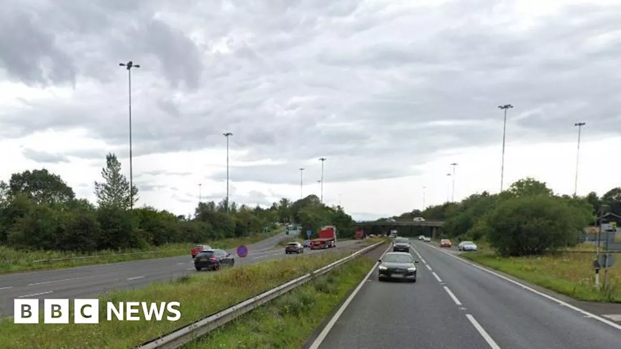 Serious Staffordshire crash closes major route for hours