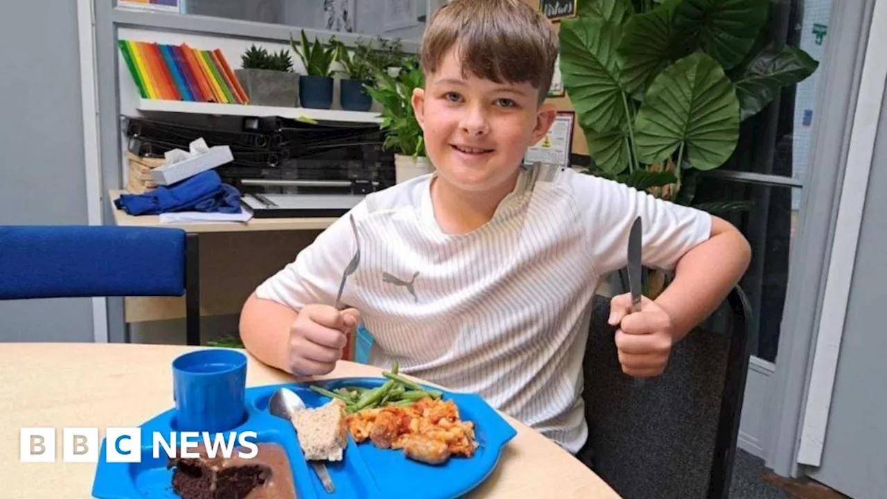 York free school meals scheme praised as 'amazing' six months on