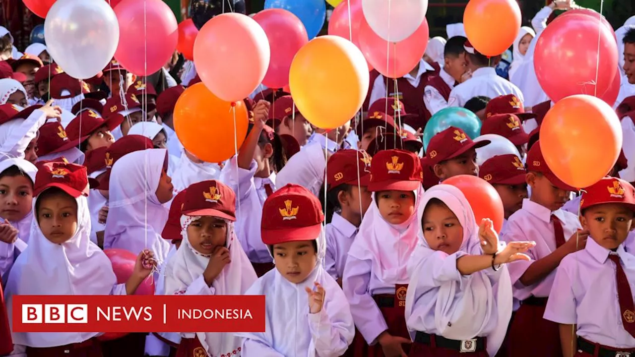 Pendidikan: Sekolah dasar swasta jadi pilihan orang tua, pengamat anggap ‘peringatan’ untuk sekolah negeri