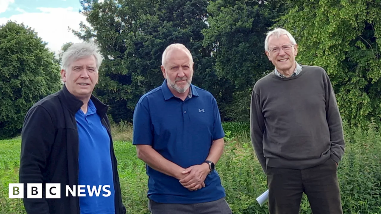 Church Aston villagers get assurances over regular flooding