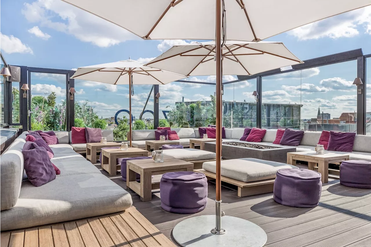 Berlin-Tipps: Die besten Restaurants und Bars mit Dachterrasse in der Hauptstadt