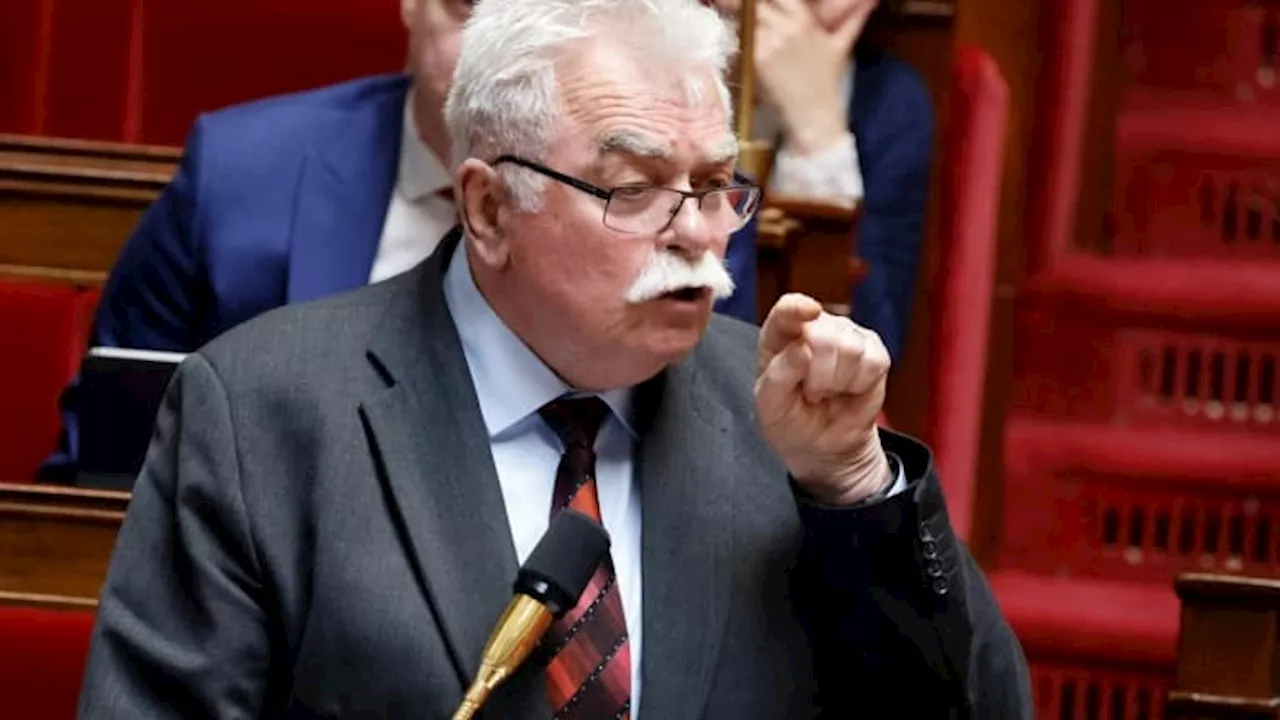 Le NFP désigne le député communiste André Chassaigne comme candidat à la présidence de l'Assemblée