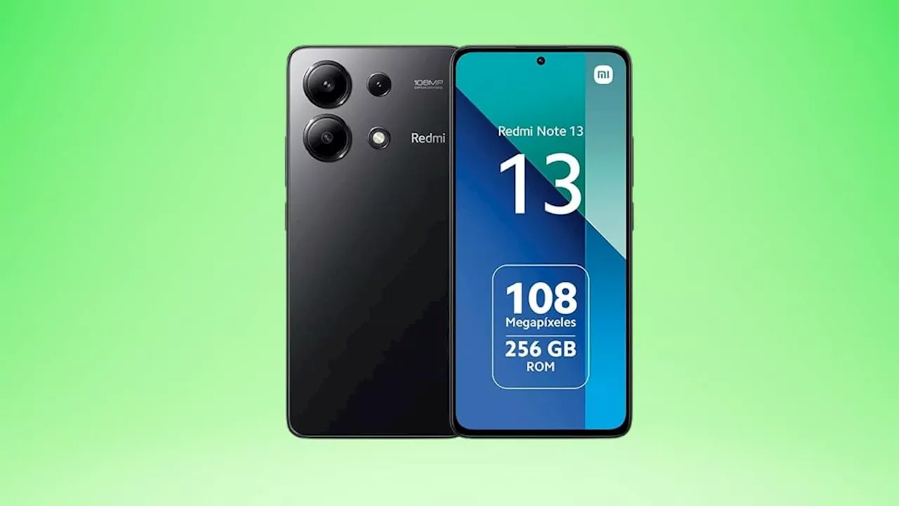 Le Xiaomi Redmi Note 13 profite d'un super prix pour le Prime Day ?