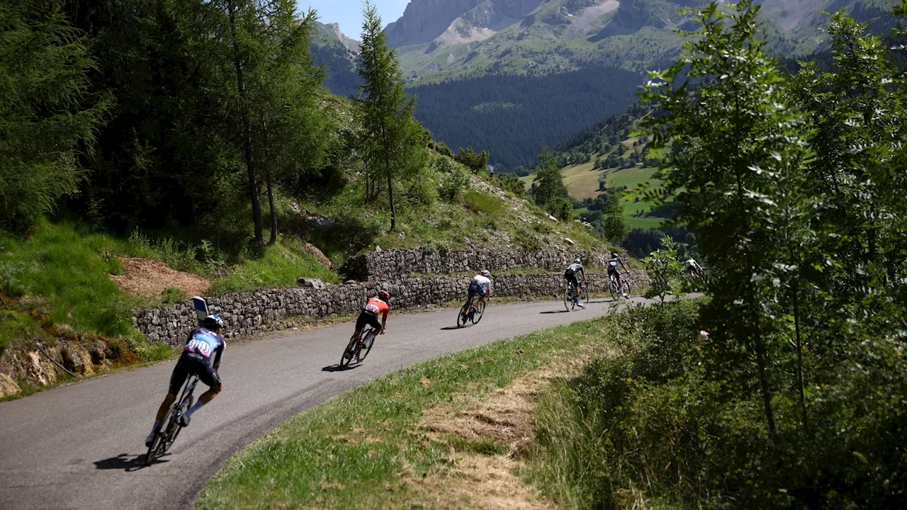 Tour de France: l'étape entre Gap et Barcelonnette profite aux commerçants des Alpes du Sud