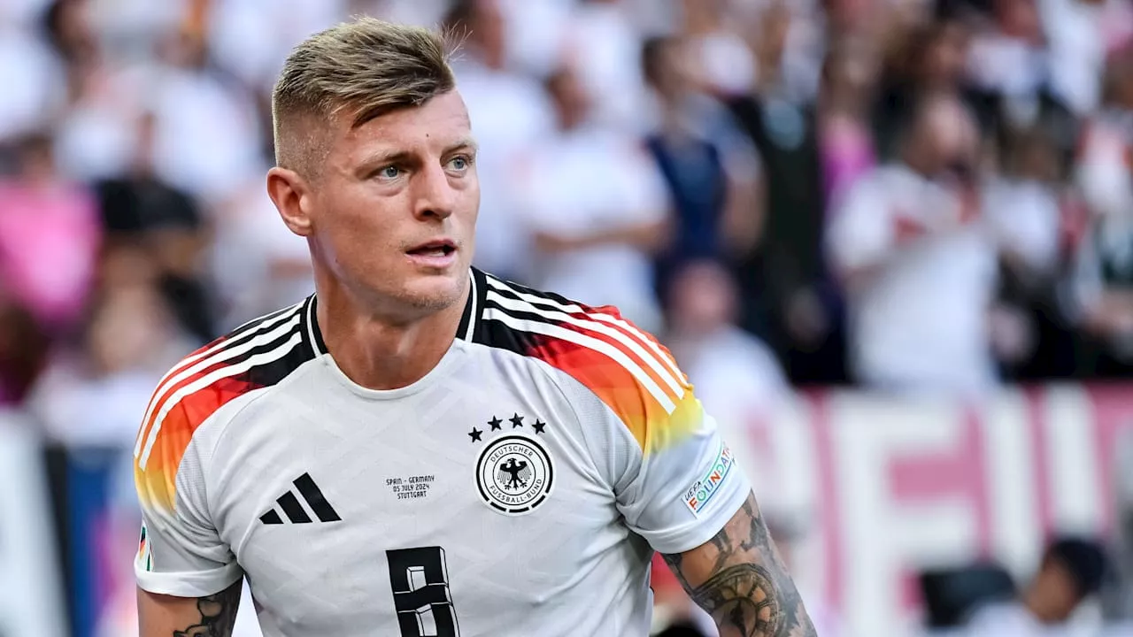 Olympia: Toni Kroos will IHN als Olympia-Fahnenträger