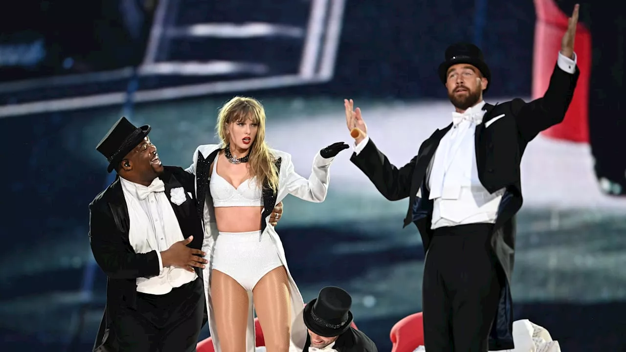 Taylor Swifts „ERAS Tour“: Taucht Travis Kelce heute in Gelsenkirchen auf?