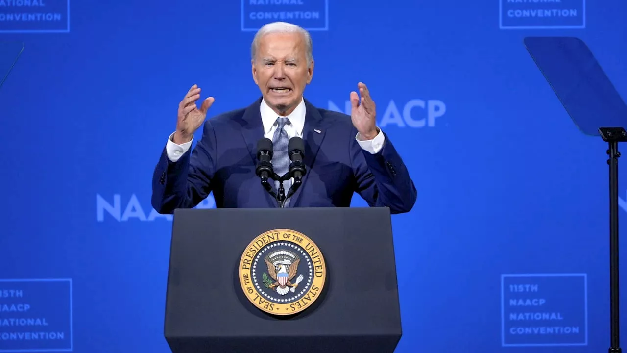 US-Präsident sagt Wahlkampfauftritt ab: Joe Biden hat Corona