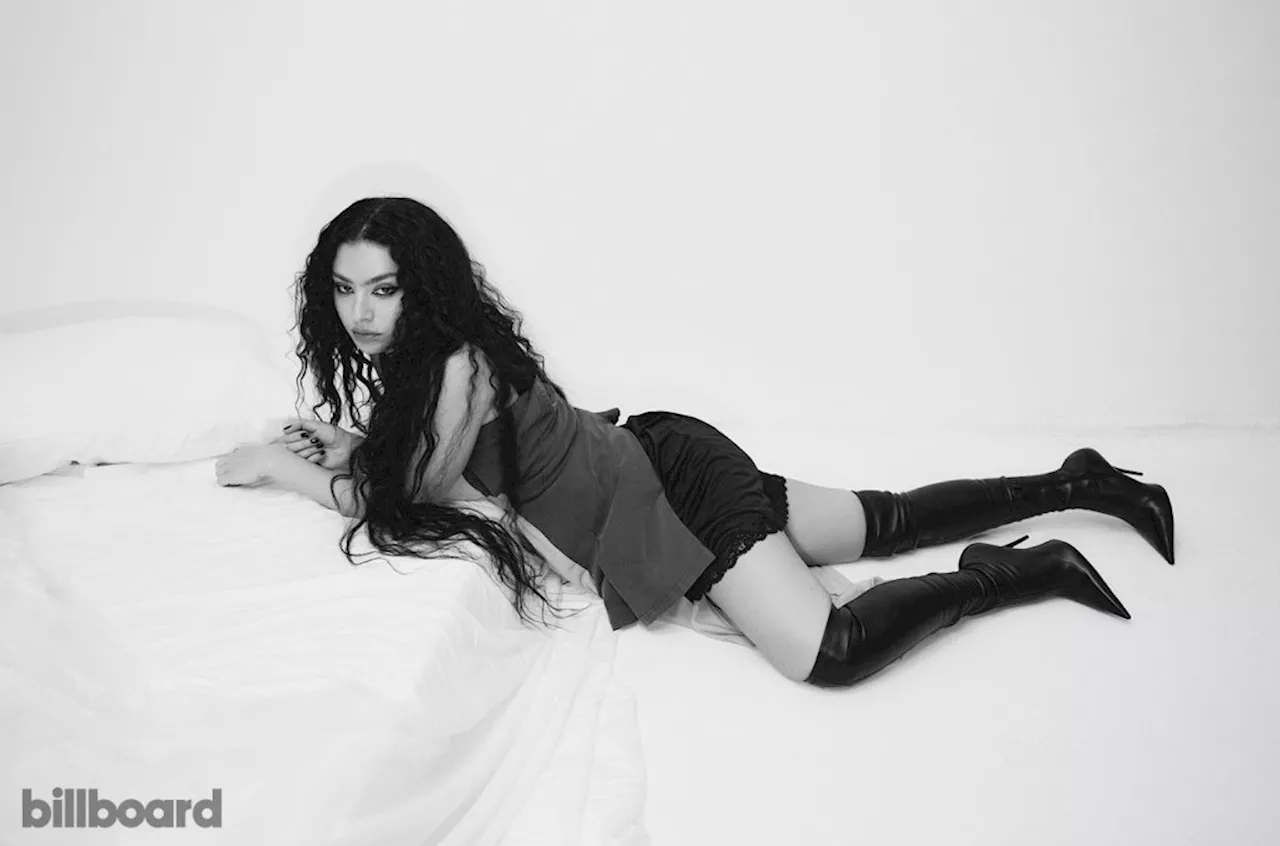 Charli xcx: Photos From the Billboard Cover Shoot